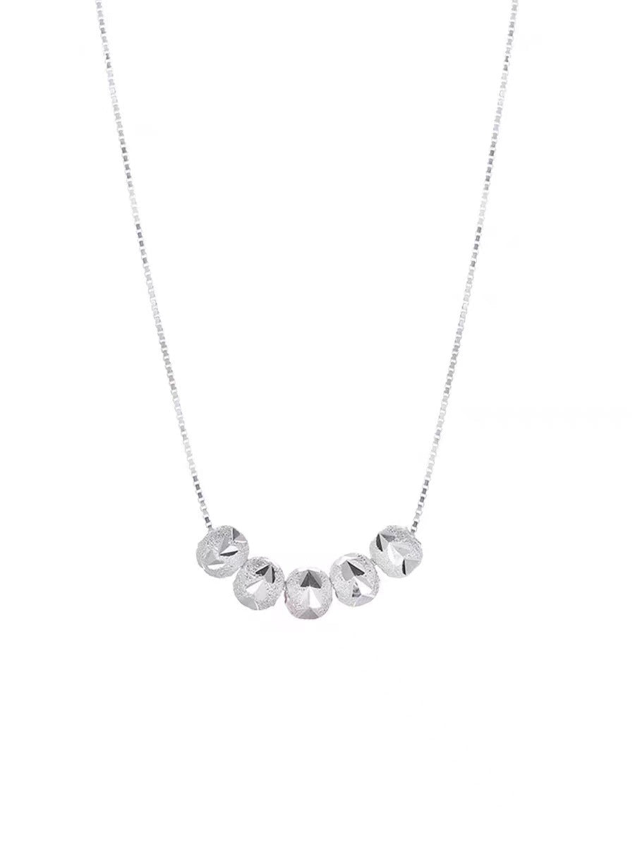 Collier Serena Granata | Or