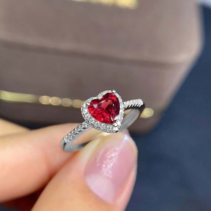 Bague Delara Carmessia | Or Blanc