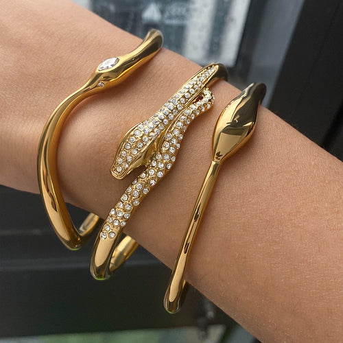 Parure Bracelets Cassian Veyne | Or