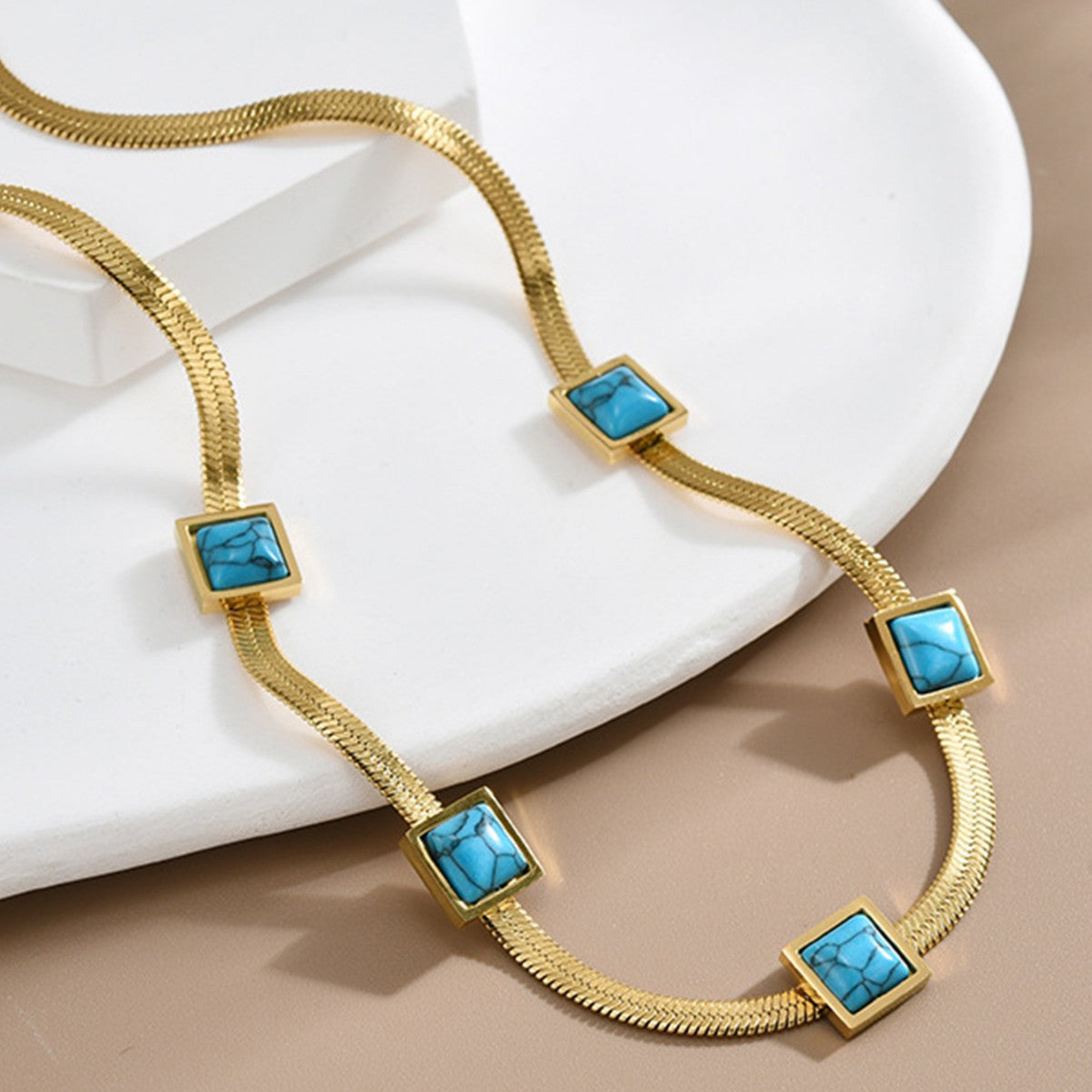 Collier Vionelle Côtière | Or