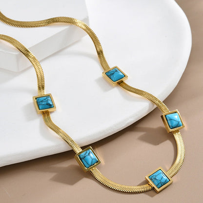 Collier Vionelle Côtière | Or