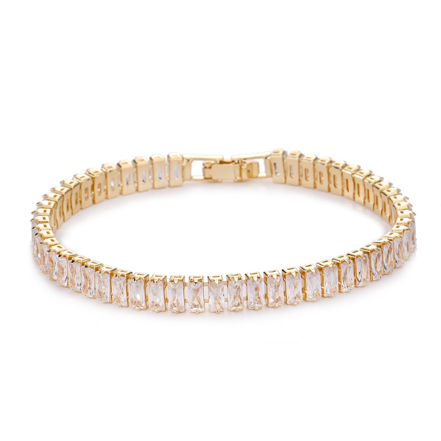 Bracelet Tennis Vertéa | Or