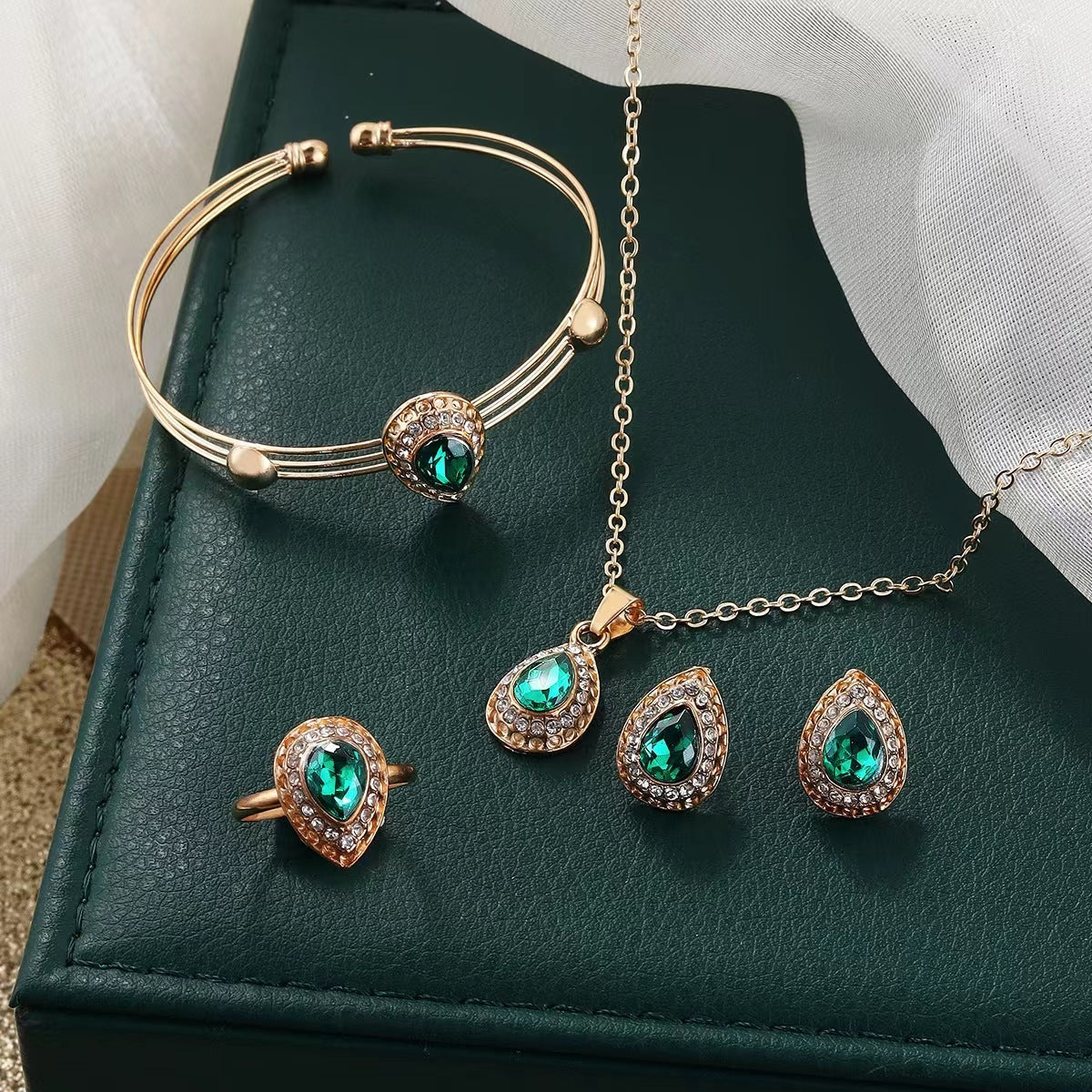Parure Noémie Glastra | Or