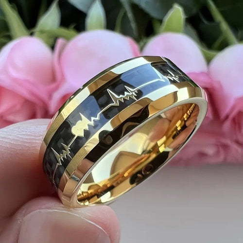 Bague Anneau Pulsewave