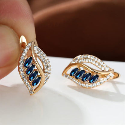 Boucles d'Oreilles Isola Caelurelle | Or