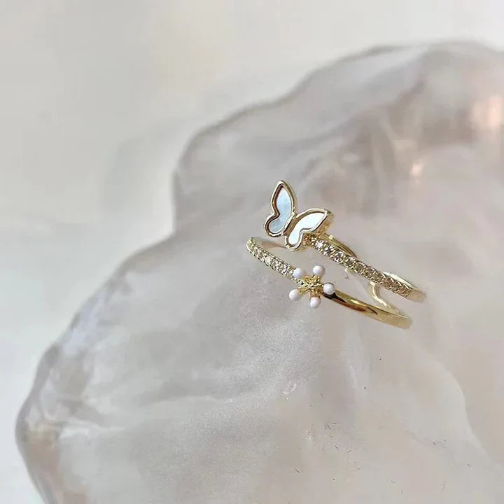 Bague Nerissa Claravia | Or