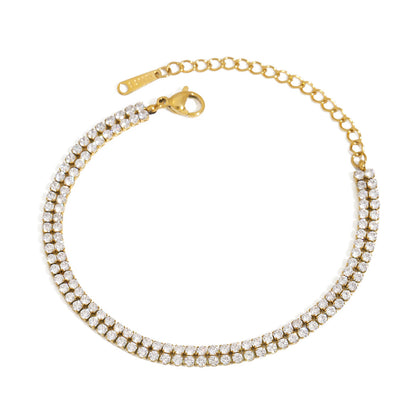 Parure Bracelets Sola Maroux | Or