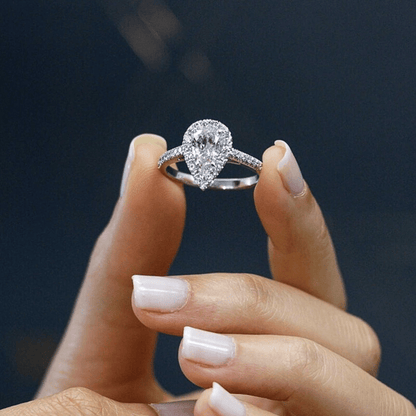 Bague Silvana Terranova | Or Blanc