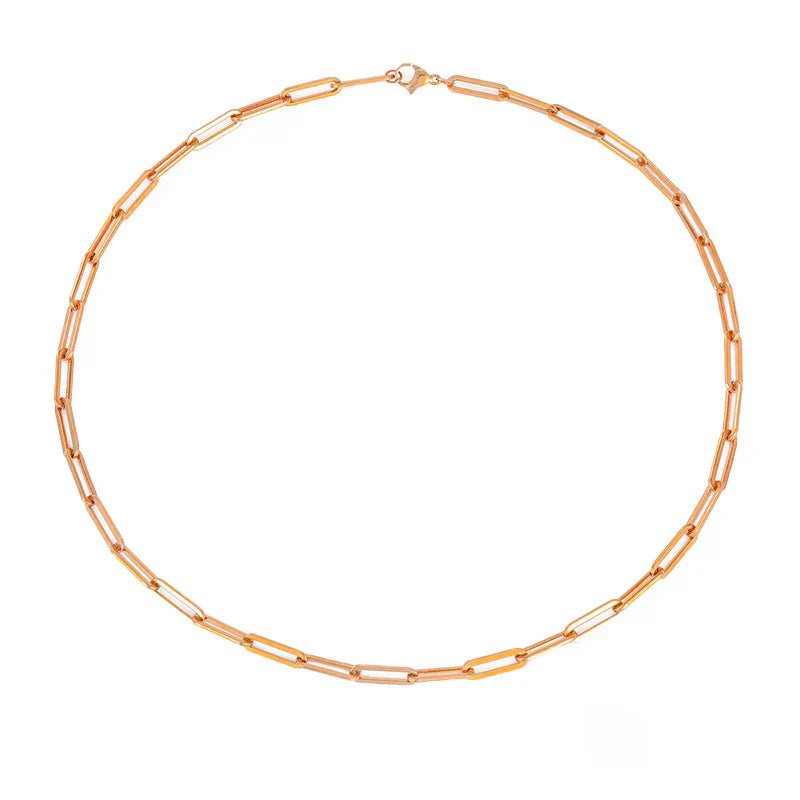 Collier Chaîne Élégante Archen | Or