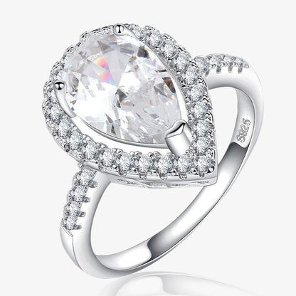 Bague Silvana Terranova | Or Blanc