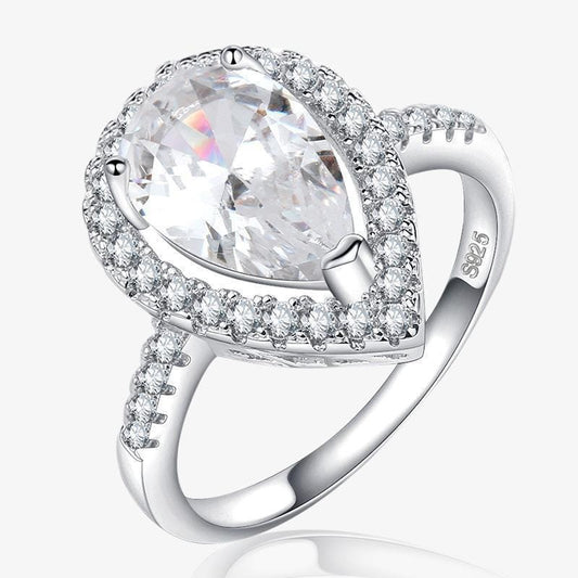 Bague Silvana Terranova | Or Blanc