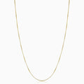 Collier Maille Carrée Bodega | Or