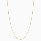 Collier Maille Carrée Bodega | Or