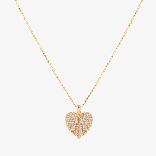 Collier Ailes d'Ange | Or