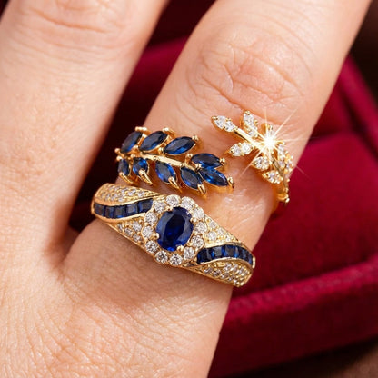Parure Bagues Avelisse Moraziel | Or