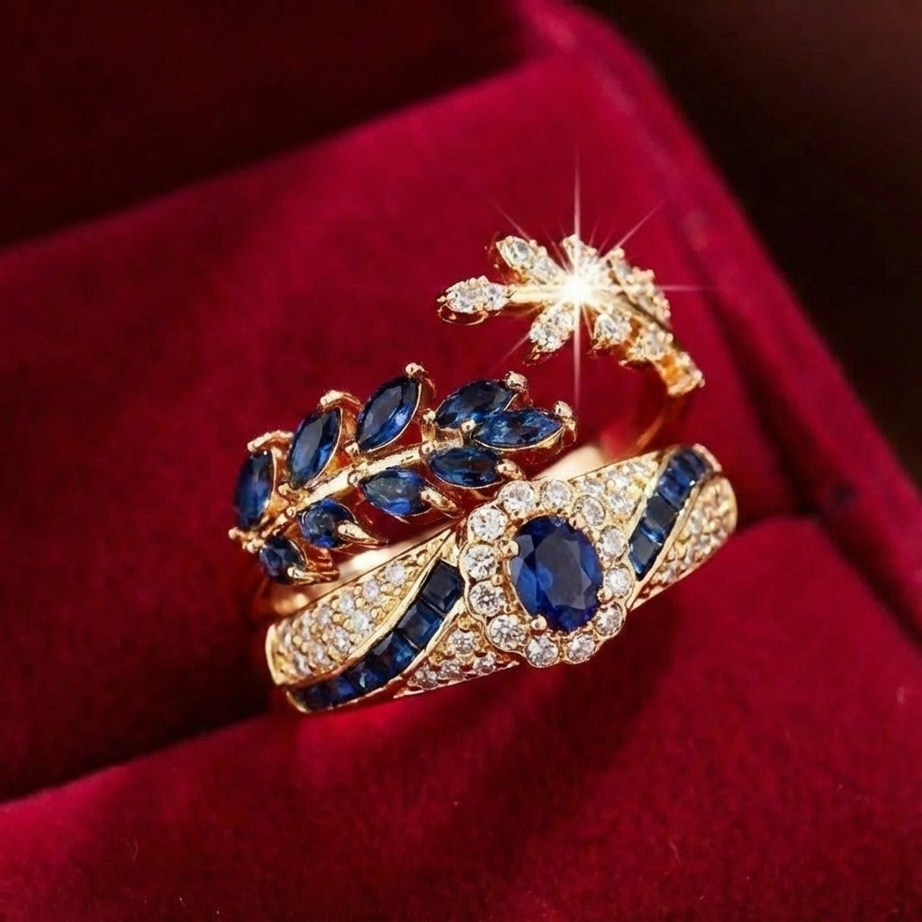 Parure Bagues Avelisse Moraziel | Or