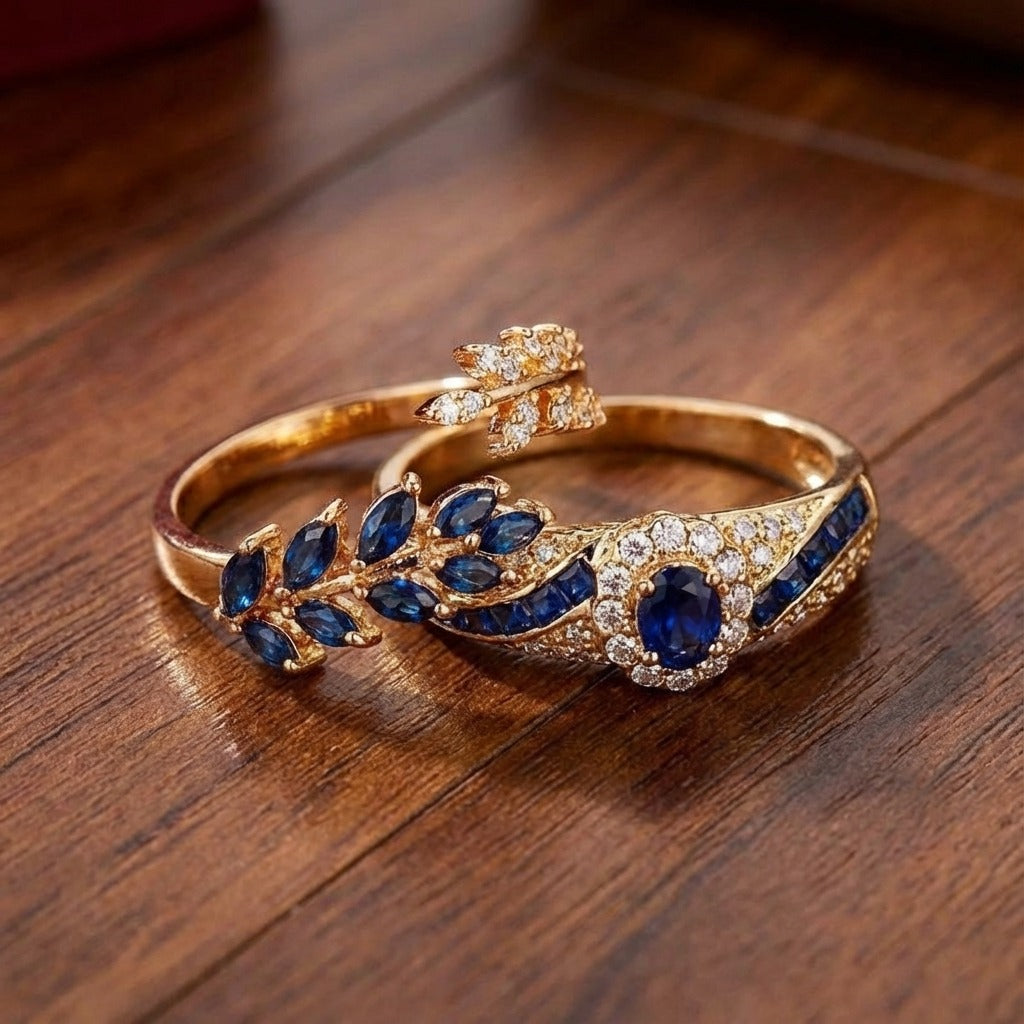 Parure Bagues Avelisse Moraziel | Or