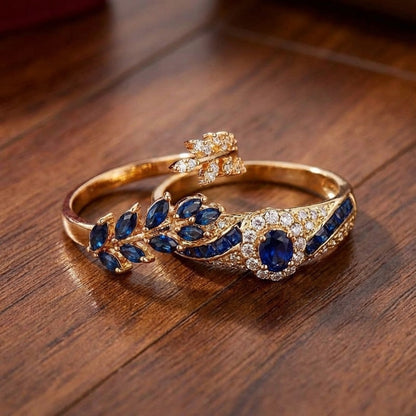 Parure Bagues Avelisse Moraziel | Or