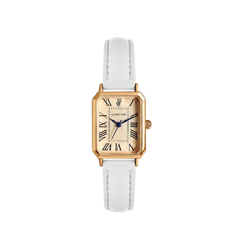 Montre Crête Vivelle | Or