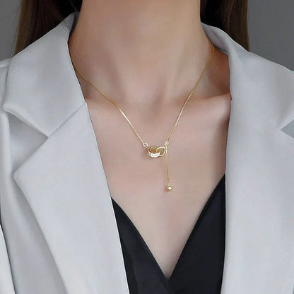 Collier Flavina Aureline | Or