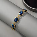 Bracelet Seraphyne Glacienne | Or