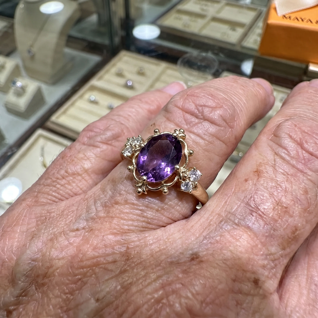 Bague Diadème Lavelyn | Or