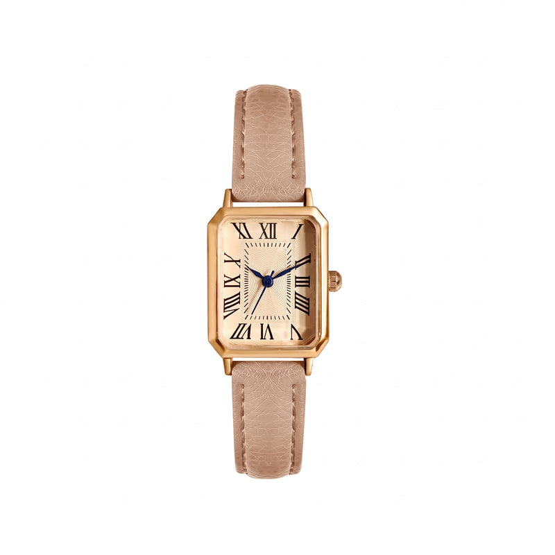Montre Crête Vivelle | Or