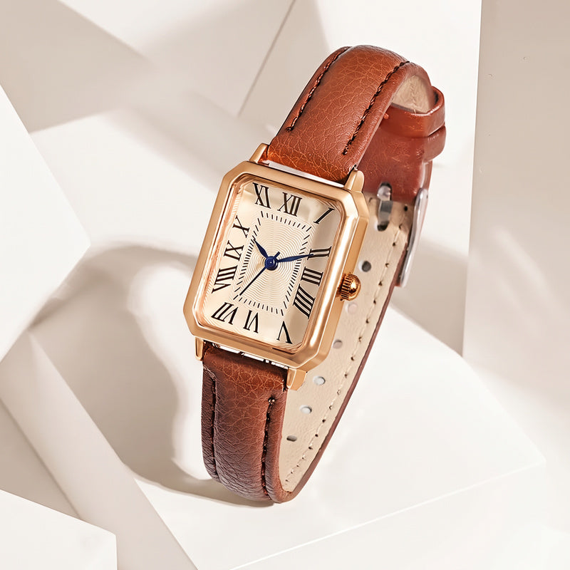 Montre Crête Vivelle | Or