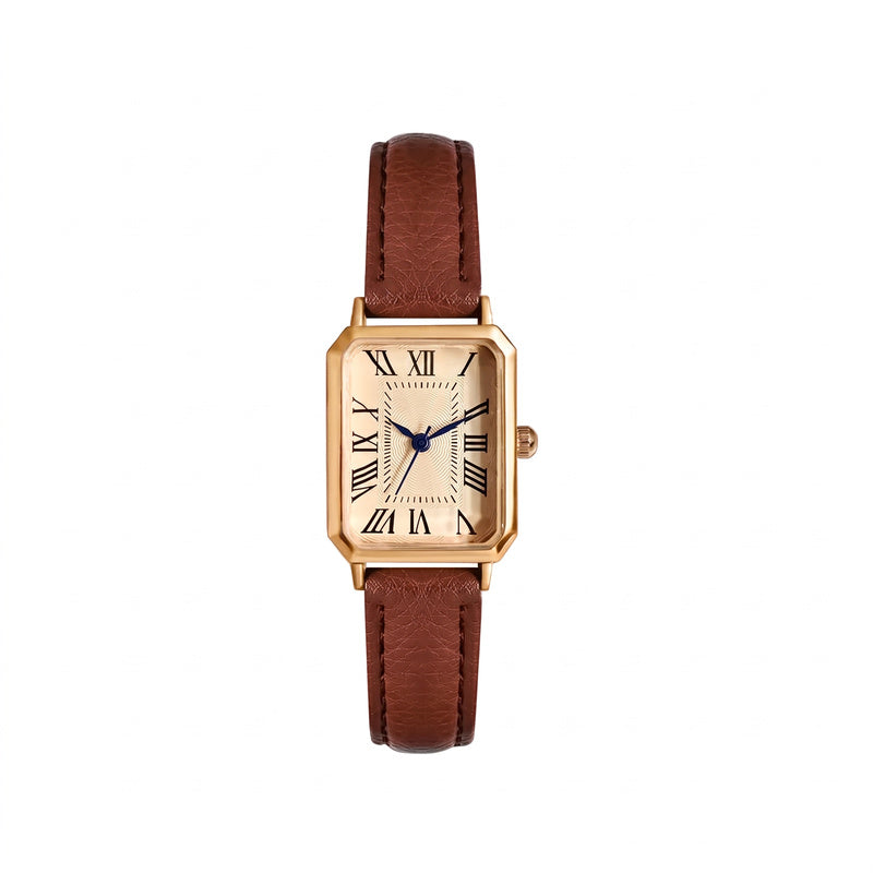 Montre Crête Vivelle | Or