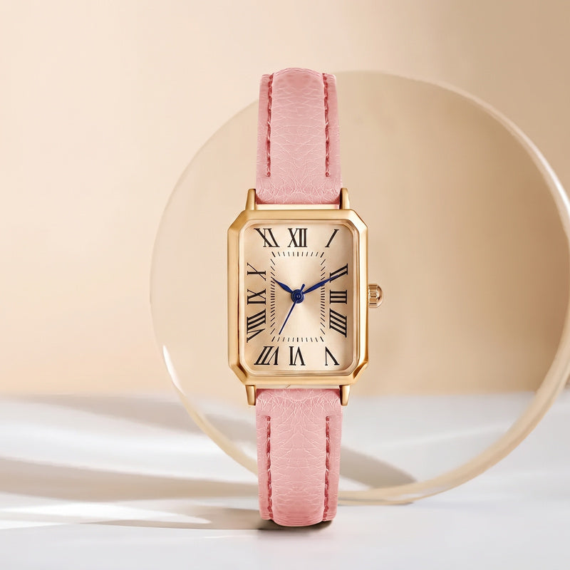 Montre Crête Vivelle | Or