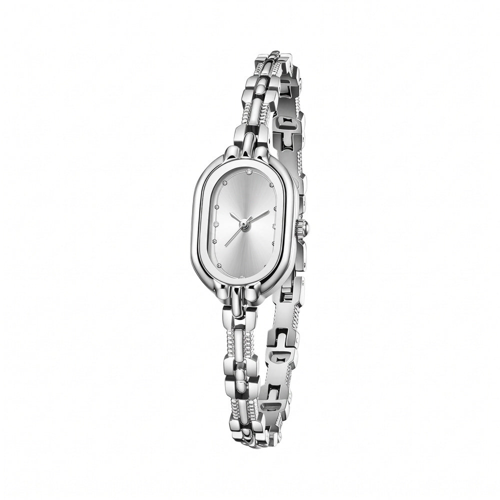Montre Celisse Verity | Or Blanc