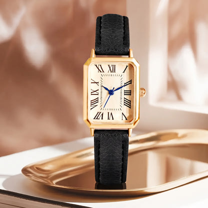 Montre Crête Vivelle | Or
