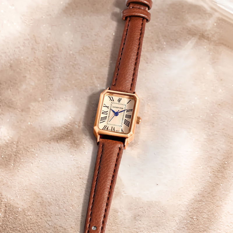 Montre Crête Vivelle | Or