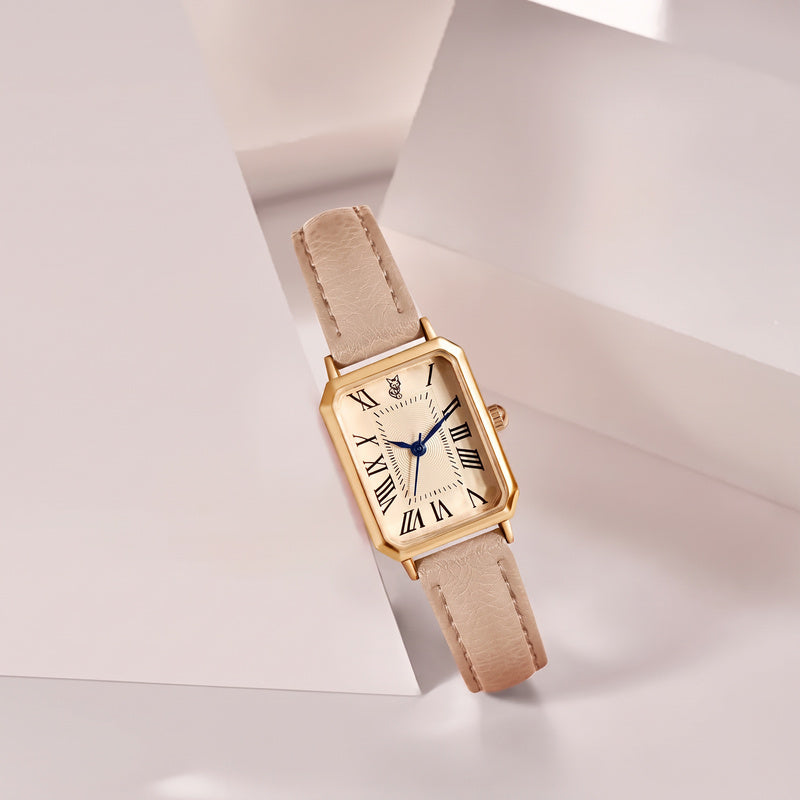 Montre Crête Vivelle | Or