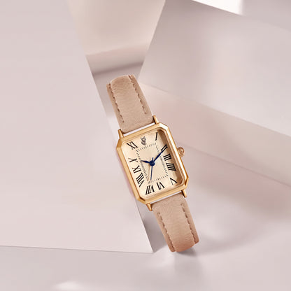 Montre Crête Vivelle | Or