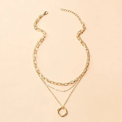 Collier Claudia Prisca | Or