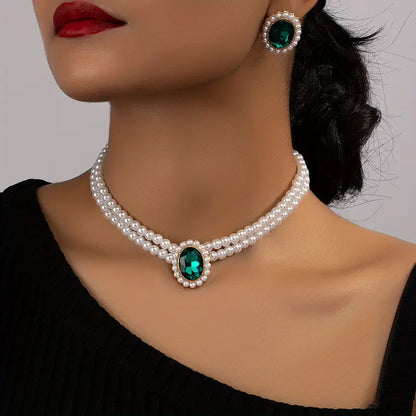 Parure Evelina Marchand | Or