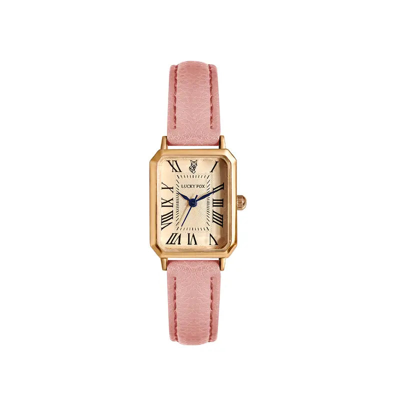 Montre Crête Vivelle | Or