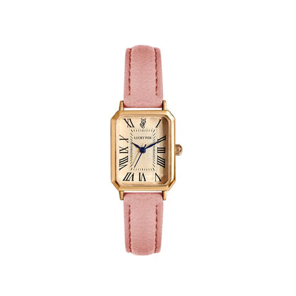 Montre Crête Vivelle | Or