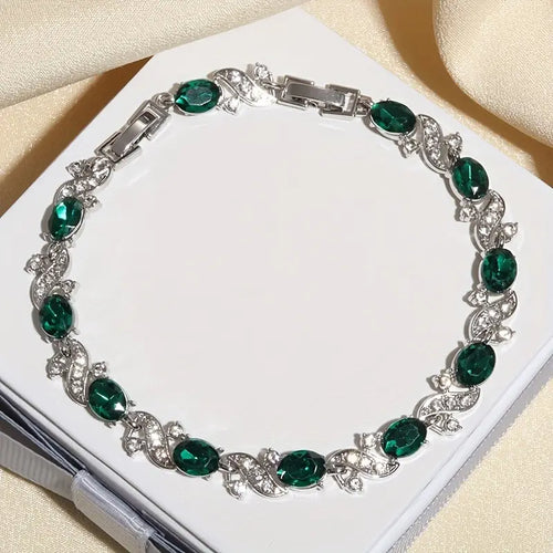 Bracelet Giada Bellini | Or Blanc