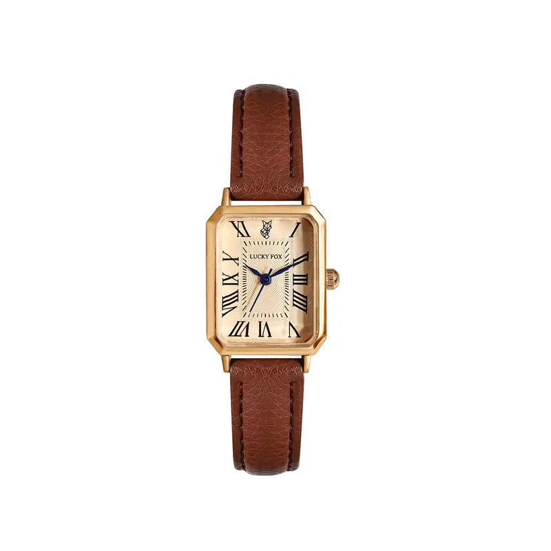 Montre Crête Vivelle | Or