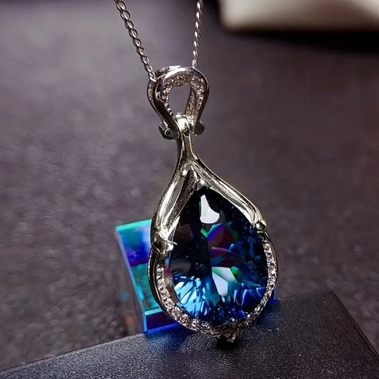 Collier Alindra Feymorra | Or Blanc