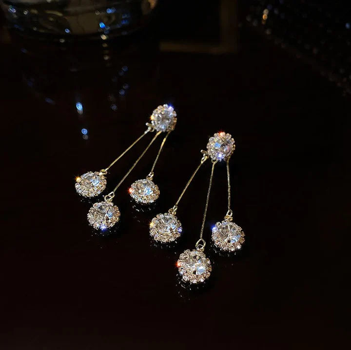 Boucles d'Oreilles Tertia Honoria | Or