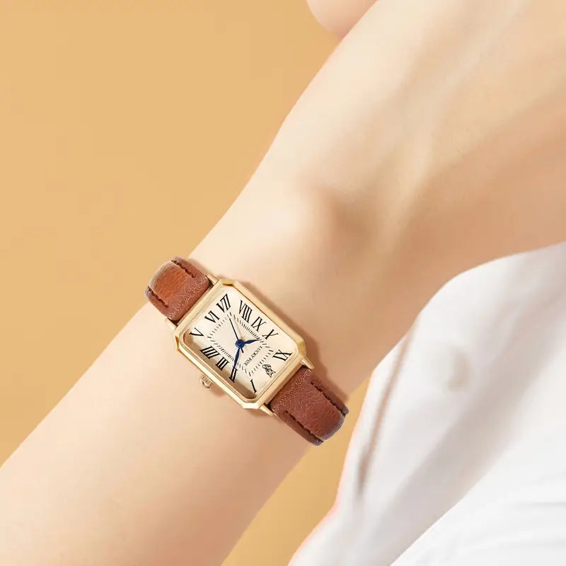 Montre Crête Vivelle | Or