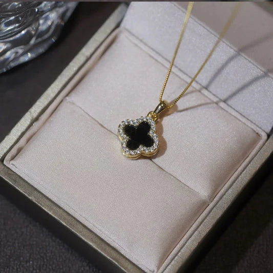 Collier Amaranta Vitalina | Or