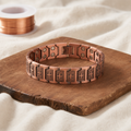 Bracelet Bourrasque | Cuivre