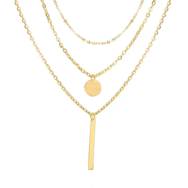 Collier Vibia Corallia | Or
