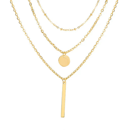 Collier Vibia Corallia | Or
