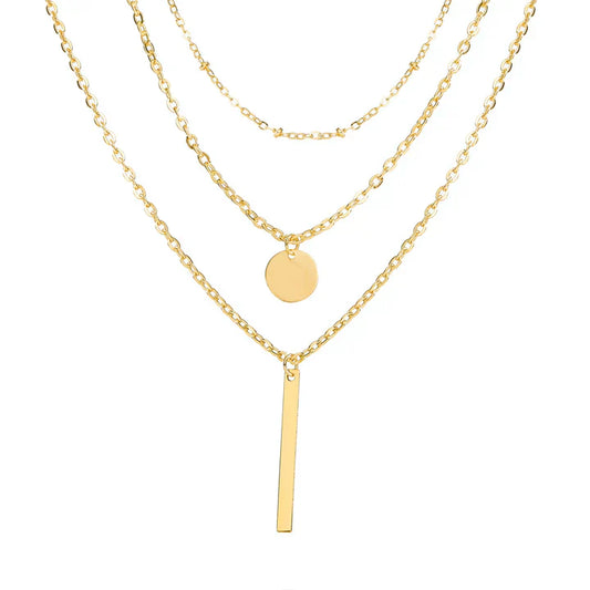 Collier Vibia Corallia | Or