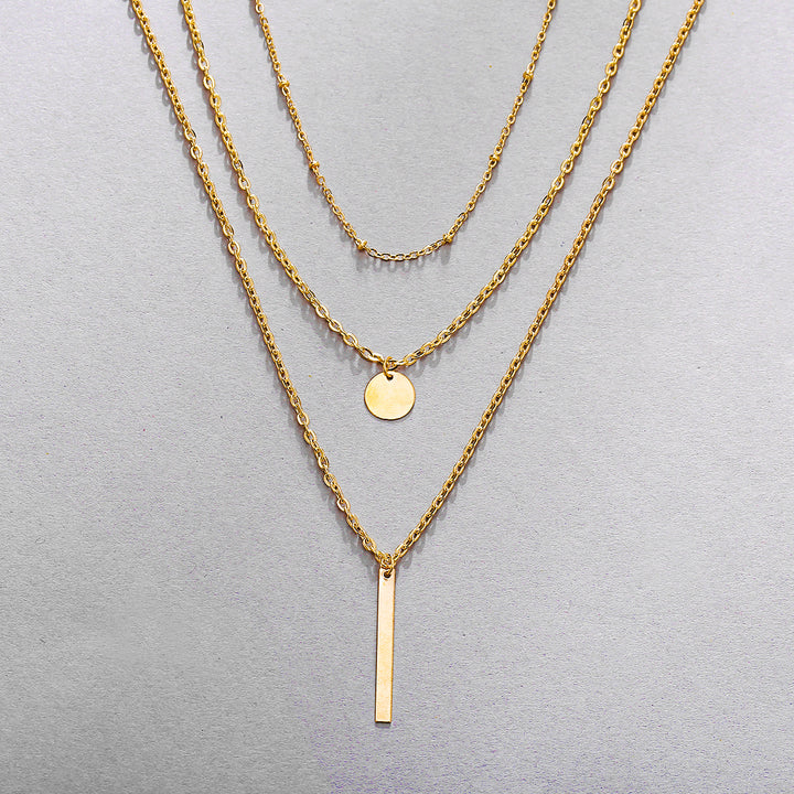 Collier Vibia Corallia | Or